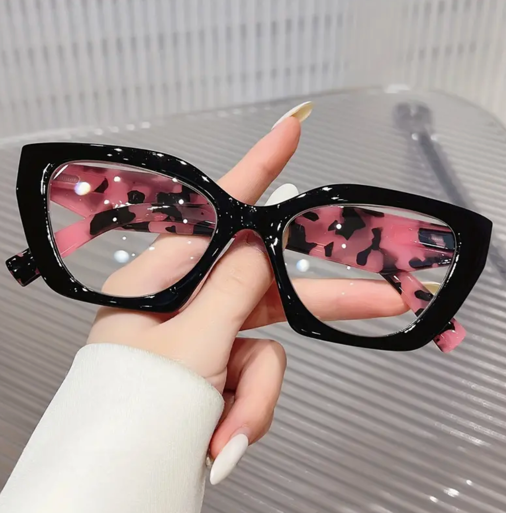 Lunettes de vue monture colorée – photo 6