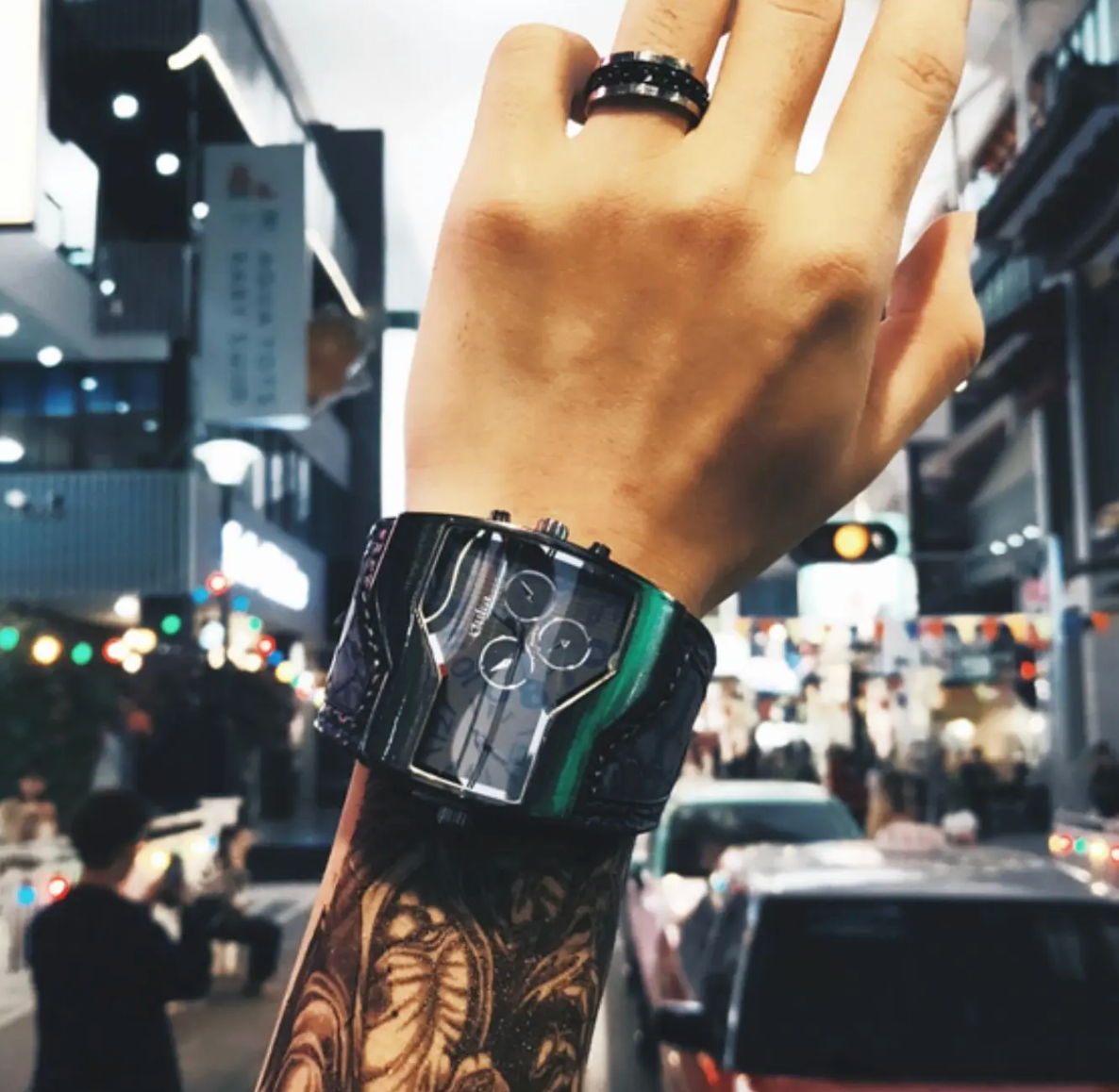 Montre homme Urban 2026 – photo 3