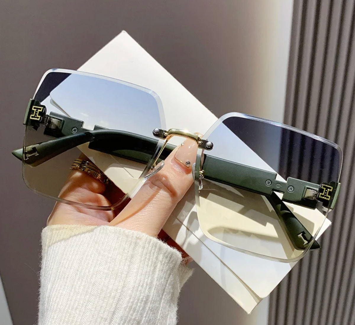 Lunettes H femme – photo 6