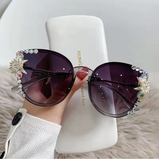 Lunettes de soleil femme Perla UV400 – prix promo Maroc