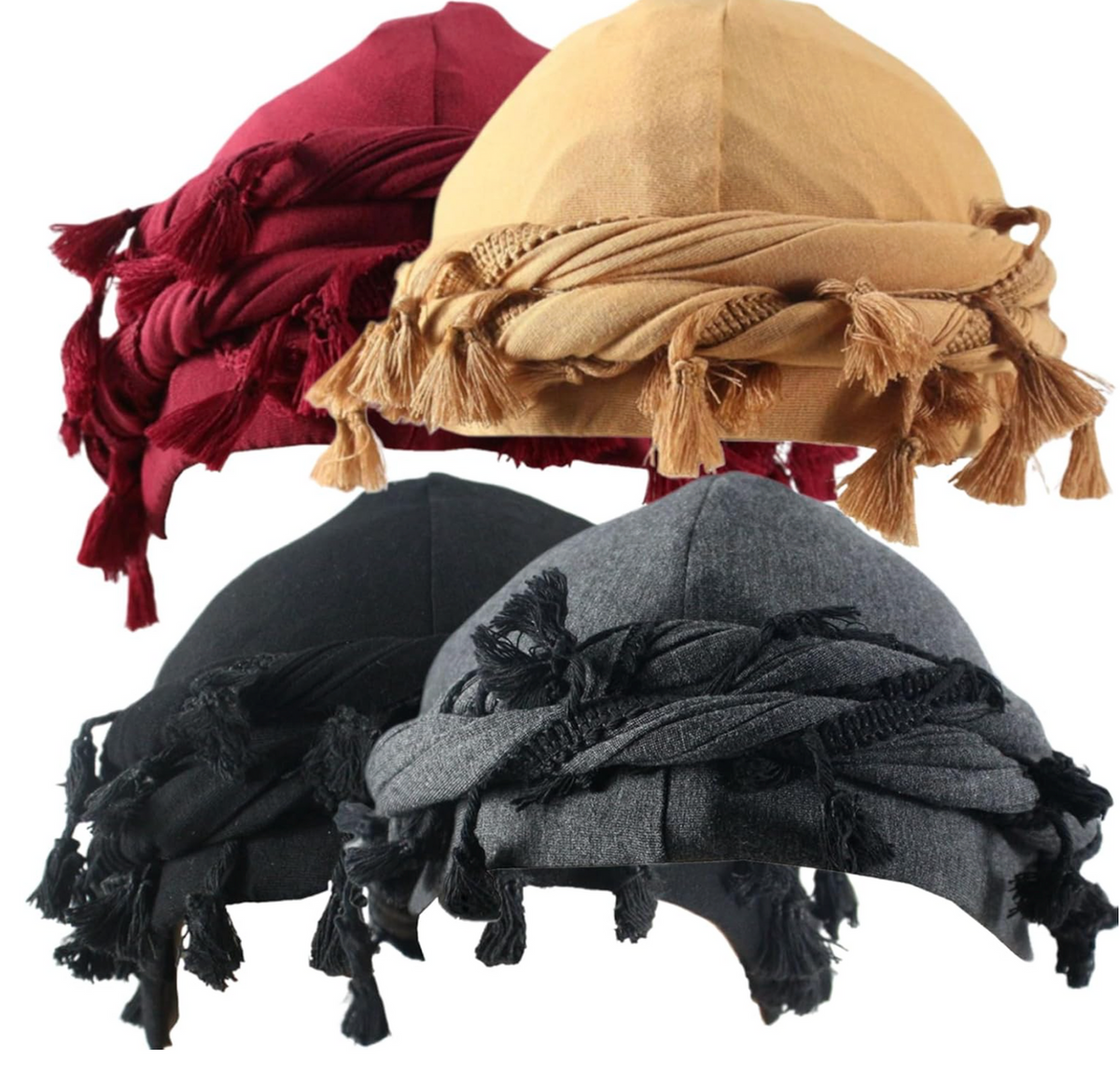 Amama premium turban homme – photo 6