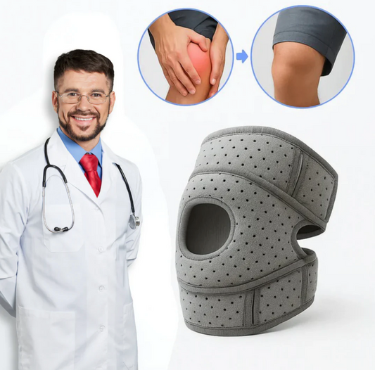 Genouillère de soutien KneePro – prix promo Maroc