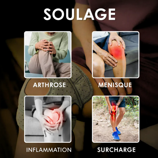 Genouillère KneePro – photo 2
