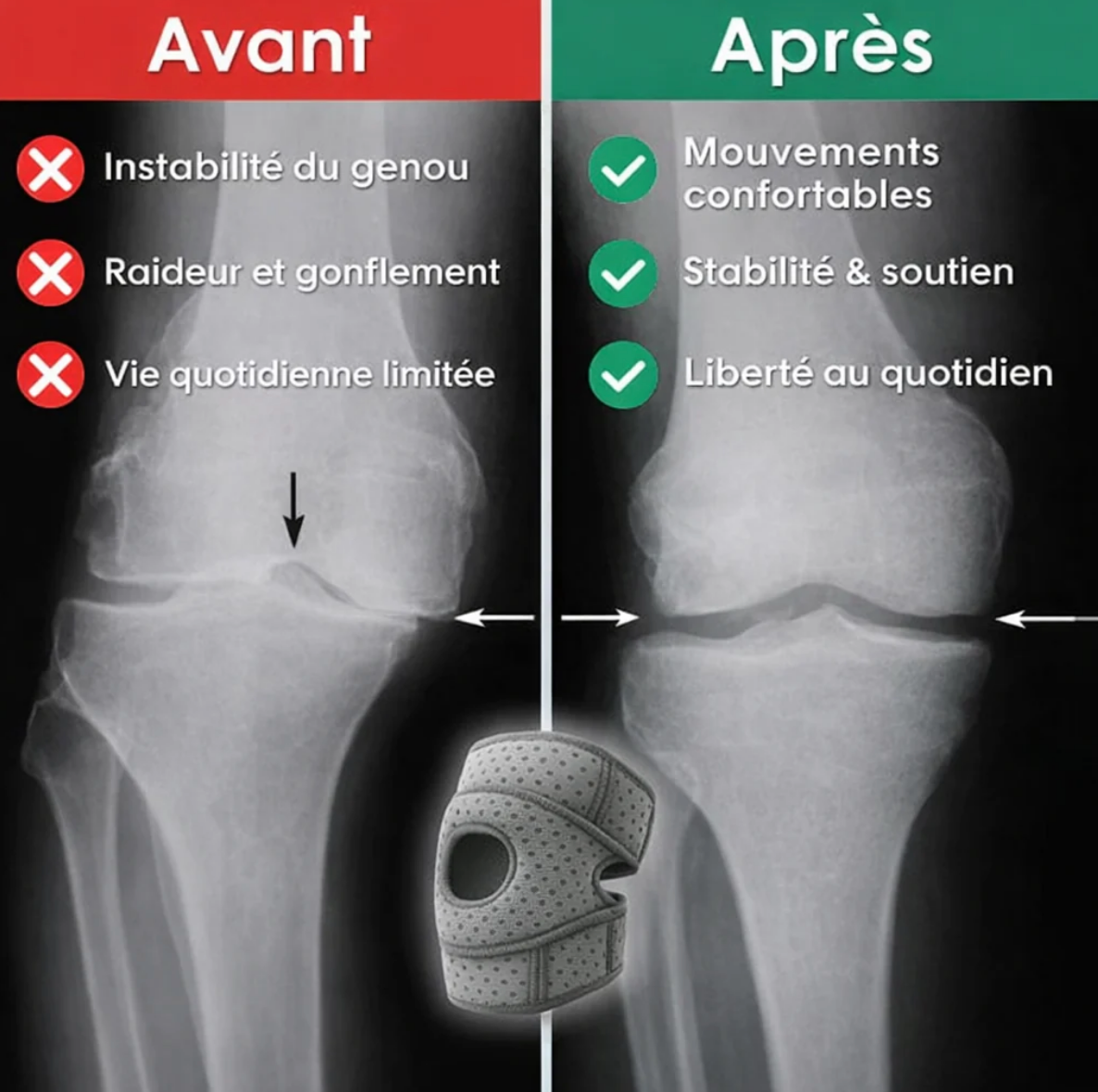 Genouillère KneePro – photo 3