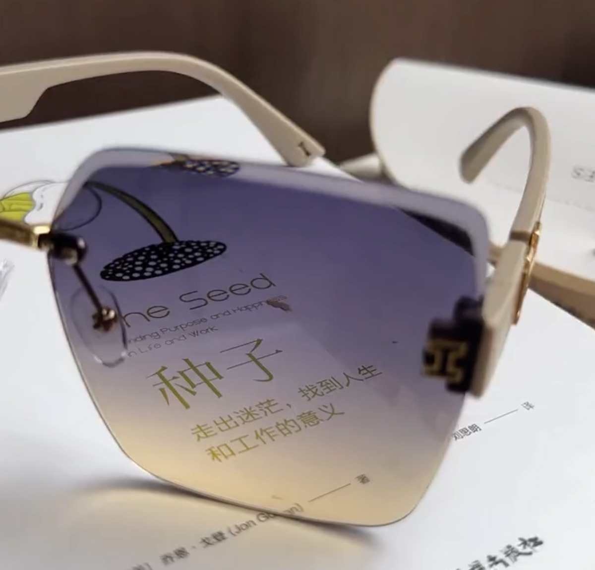 Lunettes H femme – photo 3