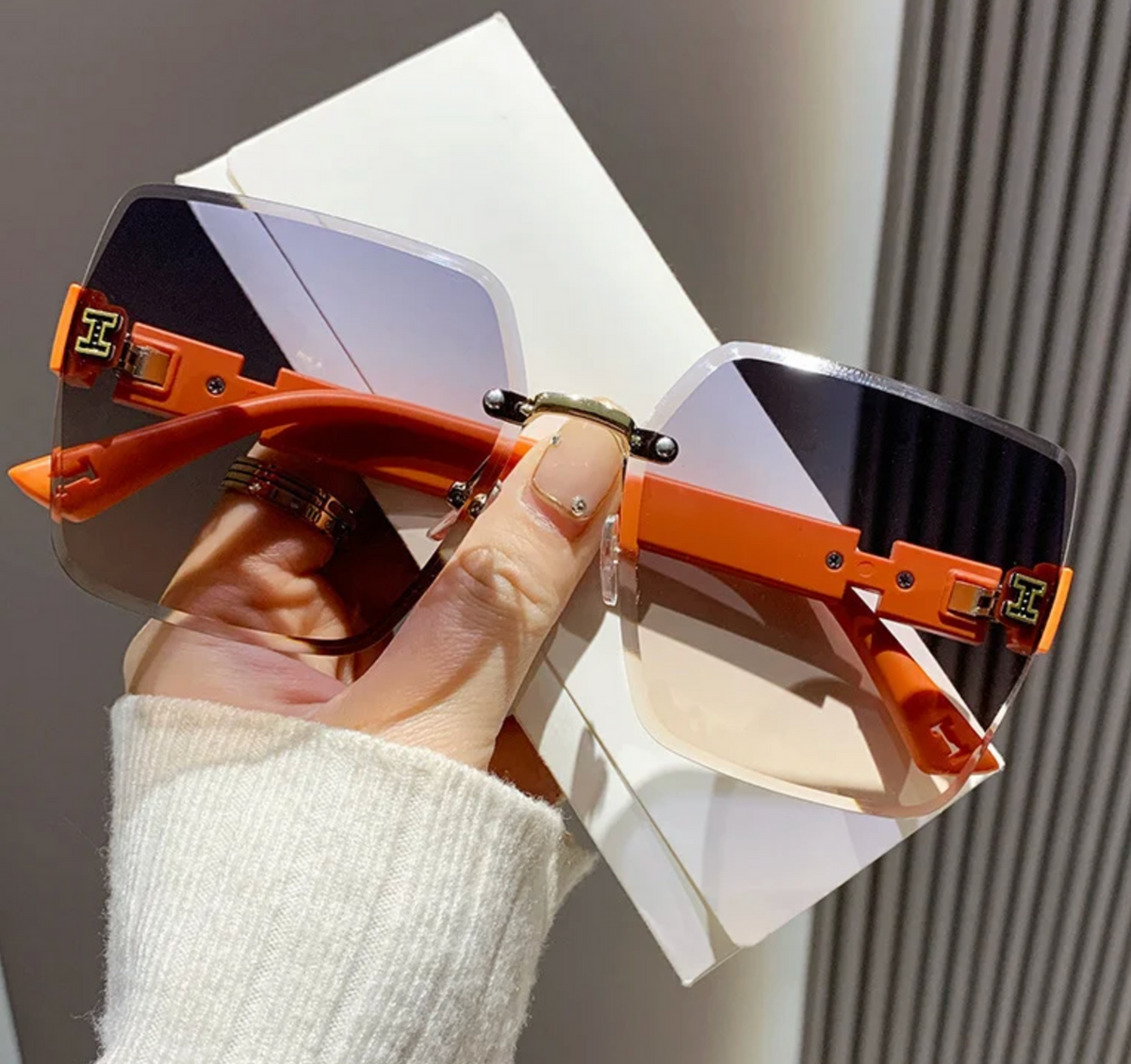 Lunettes H femme – photo 5