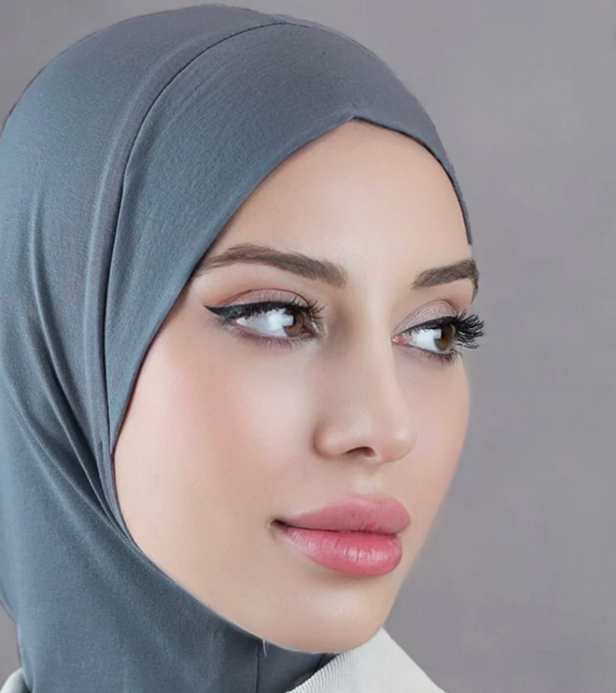 Hijab avec zip prêt à porter – photo 5