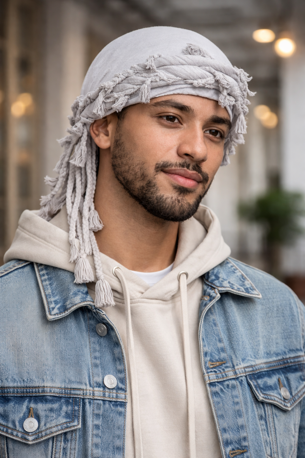 Amama premium turban homme – photo 2
