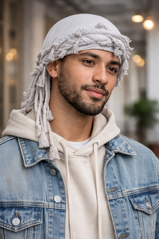 Amama premium turban homme – photo 2