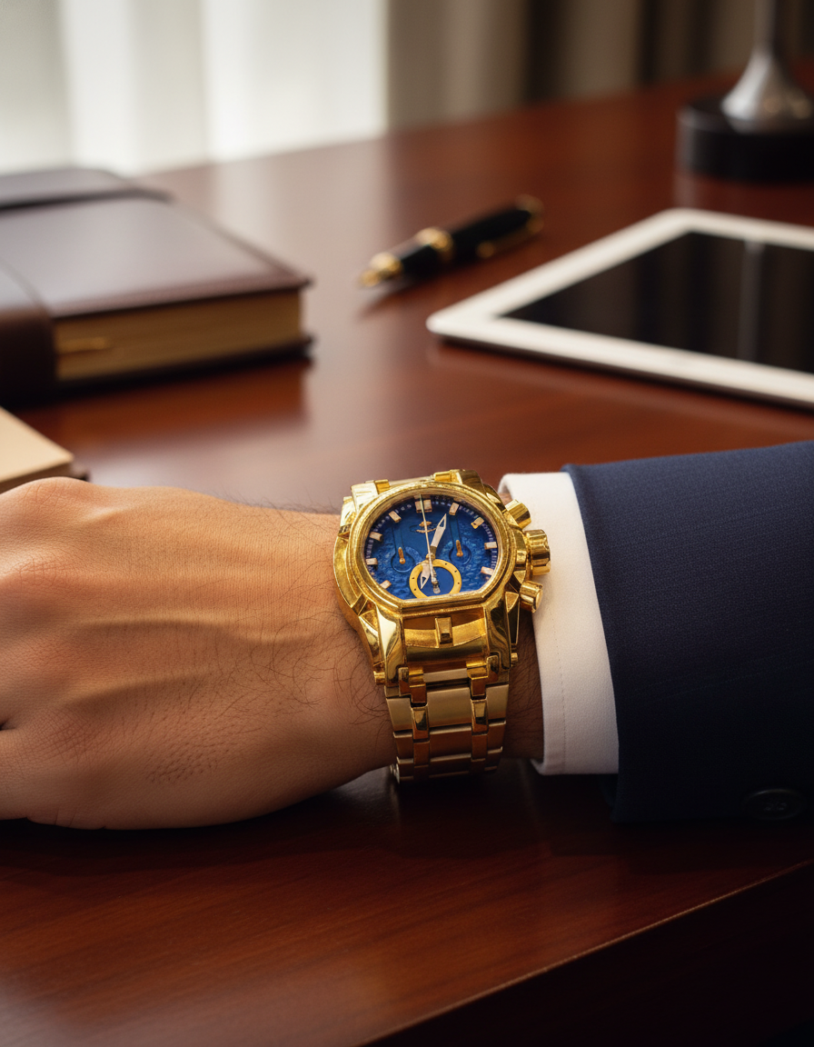 Montre homme Philippe – photo 4