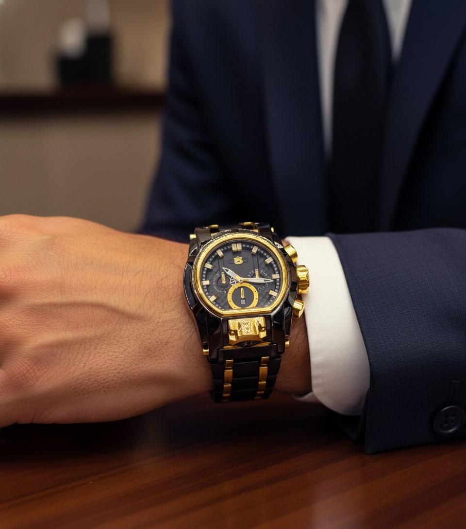 Montre homme Philippe – photo 3
