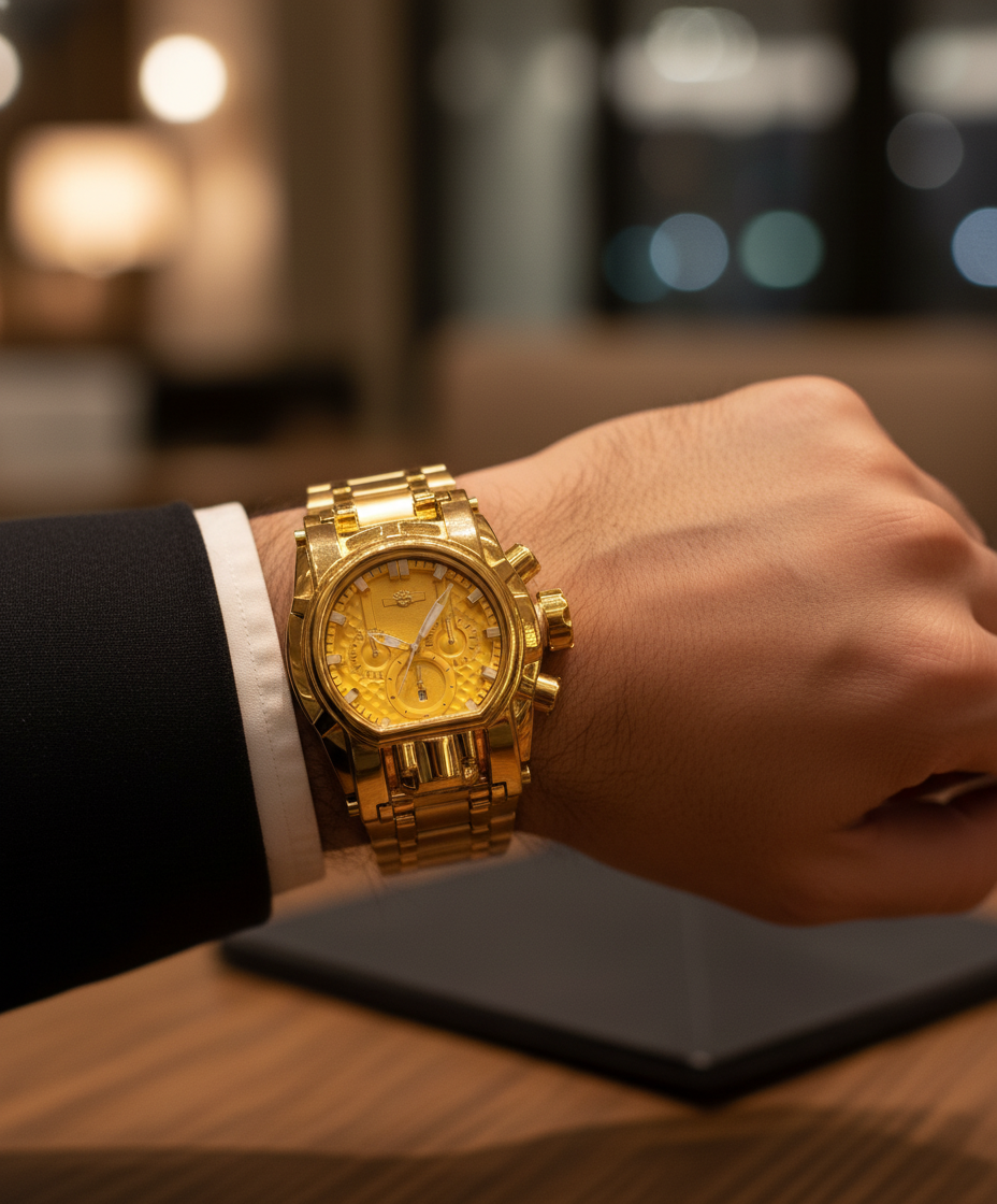 Montre homme Philippe – photo 5
