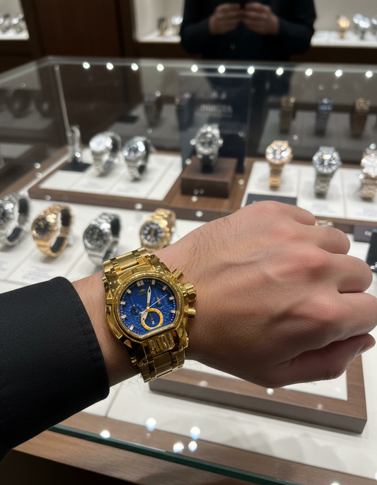 Montre homme Philippe – prix promo Maroc