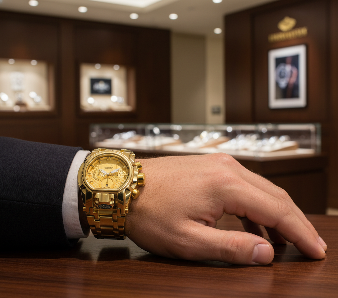 Montre homme Philippe – photo 6